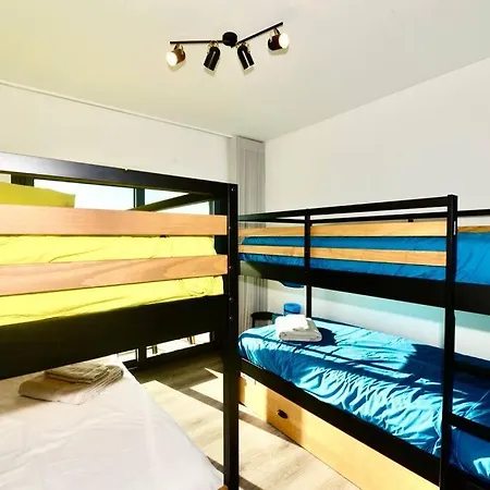 Aloha Bliss - For 8 Апартаменты *