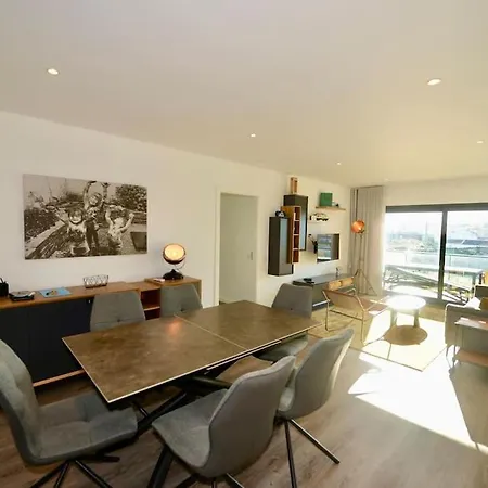 Апартаменты Aloha Bliss - For 8 Сан-Мартинью-ду-Порту