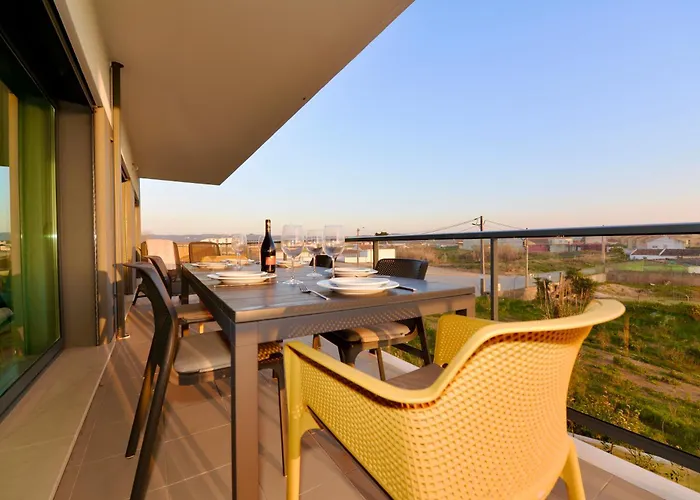 Daire Aloha Bliss - For 8 São Martinho do Porto