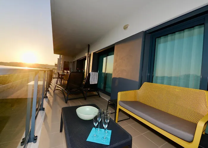 Aloha Bliss - For 8 Daire São Martinho do Porto