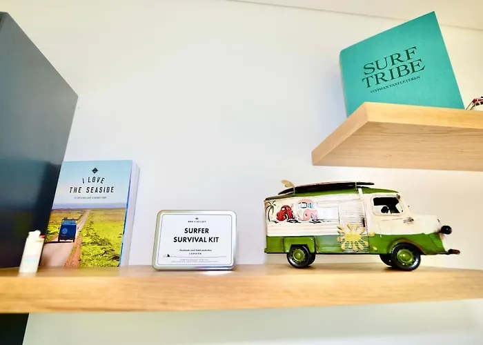 Daire Aloha Bliss - For 8 São Martinho do Porto