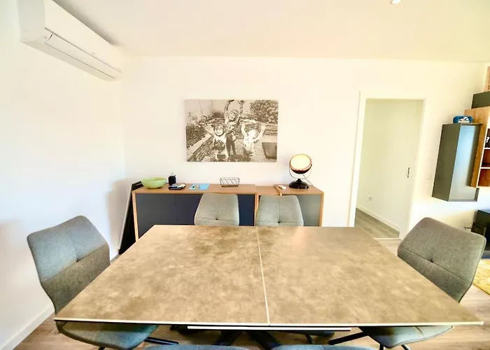 Aloha Bliss - For 8 Daire *