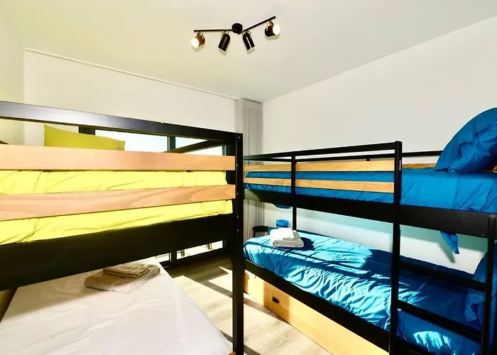 Aloha Bliss - For 8 Daire *