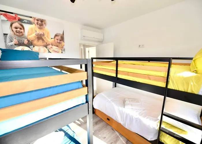 Aloha Bliss - For 8 Daire