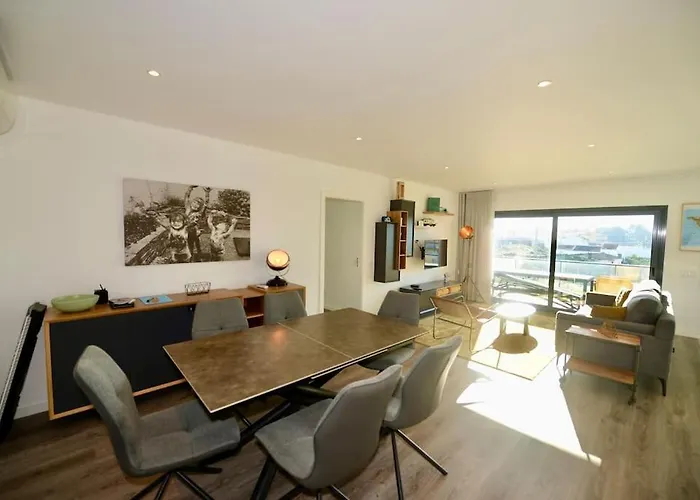 Daire Aloha Bliss - For 8 São Martinho do Porto