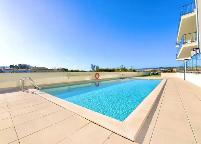 Daire Aloha Bliss - For 8 São Martinho do Porto