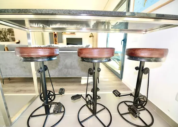 Daire Aloha Bliss - For 8 *